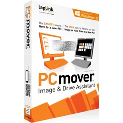 PCmover Image & Drive Assistant