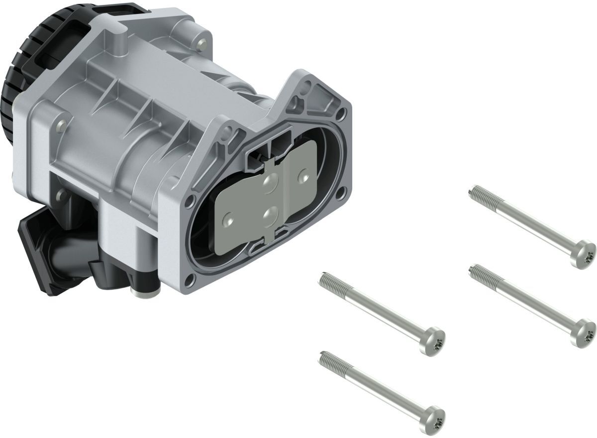 Hauptventil WABCO 965 001 005 2