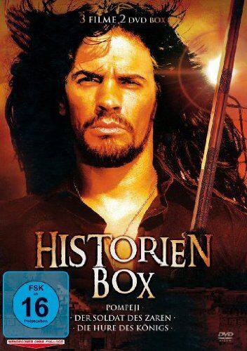 Giulio Base - Historien-Box [2 DVDs] - Preis vom 10.10.2026 11:48:34 h
