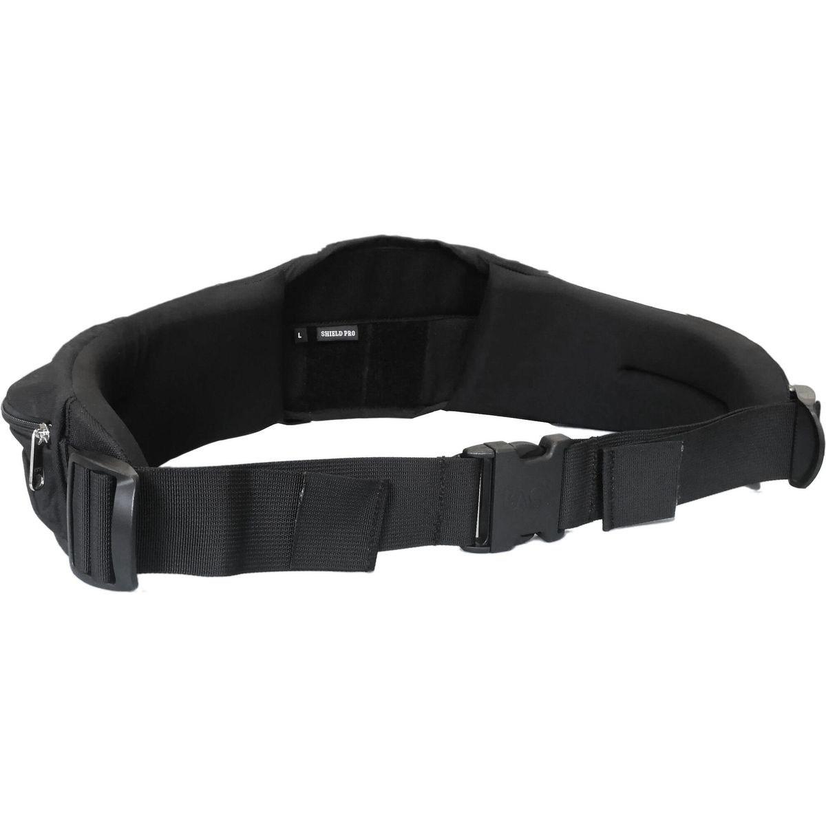 Bach Shield Pro Hipbelt black (0001) short 2767430001351