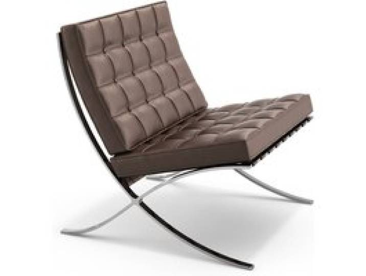 Knoll International - Mies Van Der Rohe Barcelona Sessel