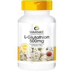 L-Glutathion 500 mg