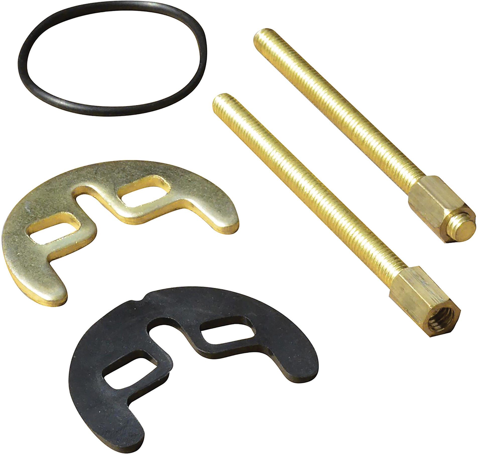 Faid KIT FISSAGGIO MISCELATORE 2 PERNI M6