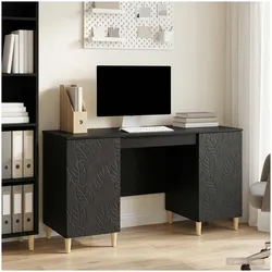 vidaXL, Schreibtisch, Moderner Schreibtisch (50 x 142.50 x 75 cm)
