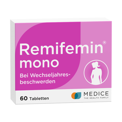 MEDICE Arzneimittel Pütter GmbH&Co.KG REMIFEMIN mono Tabletten 60 St 10993261
