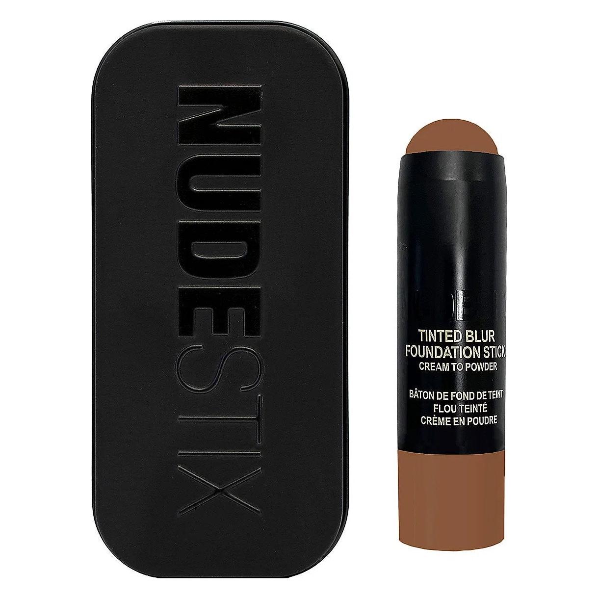 Nudestix Make-up in a Tintedur Stick - Shade: Deep 8 (Deep 8) (839174001786)