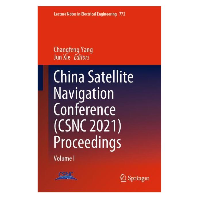 Springer China Satellite Navigation Conference (CSNC 2021) Proceedings (Englisch, Hardcover, Changfeng Yang, Jun Xie) (35232955)