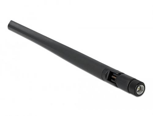 Delock 12636 12636 WLAN Antenne 5 dBi 2.4GHz