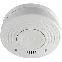 ChiliTec Rauchmelder "CT-RM 207" DIN EN14604 integrierte 10 Jahres Lithium-Batterie