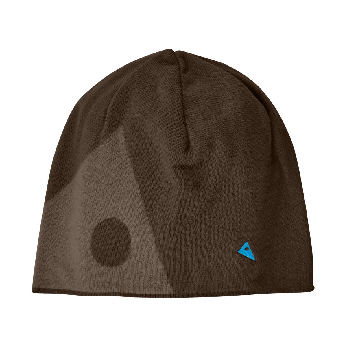 Klättermusen Heid Light Beanie slate brown (146) OZ 10588_146-OZ