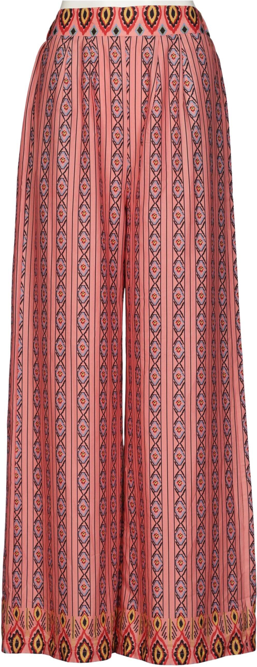 Glamorous Damen Stoffhose, Pink, Gr. S, Synthetik - Second Hand