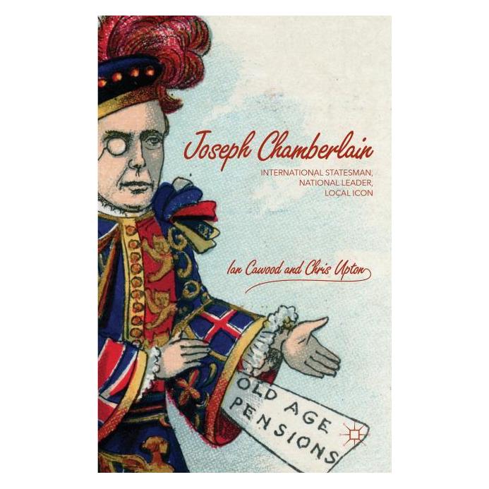 Palgrave Macmillan Uk Joseph Chamberlain (Englisch, Hardcover) (63328950)