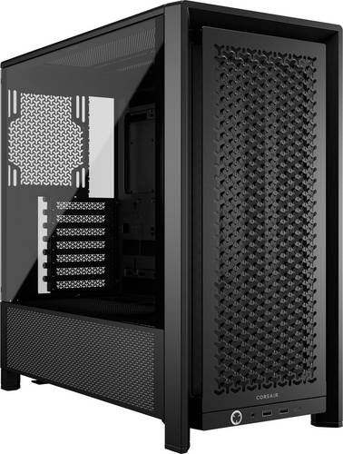 Corsair FRAME 4000D RS Midi-Tower PC-Gehäuse Schwarz