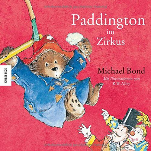 Michael Bond - Paddington im Zirkus - Preis vom 09.10.2026 07:28:09 h