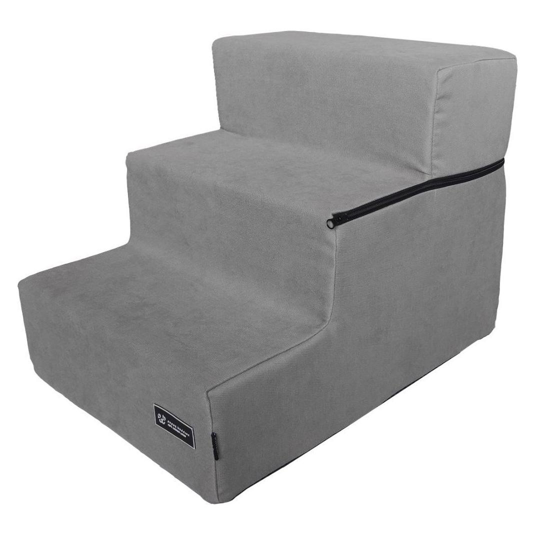 Peppy buddies Soft Stair - One-Size - Grey - (697271866337) (697271866337)