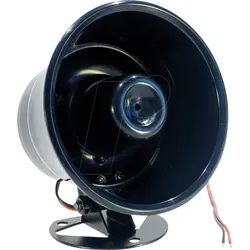 VIS 50211 - Druckkammer-Hornlautsprecher DK 115 S, 15 W, 8 Ohm