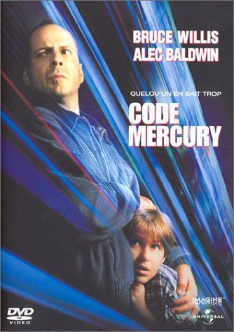 Bruce Willis - Code Mercury - Preis vom 11.10.2026 03:10:56 h