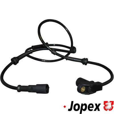 JP GROUP Sensor, Raddrehzahl 1197102700 Hinterachse rechts