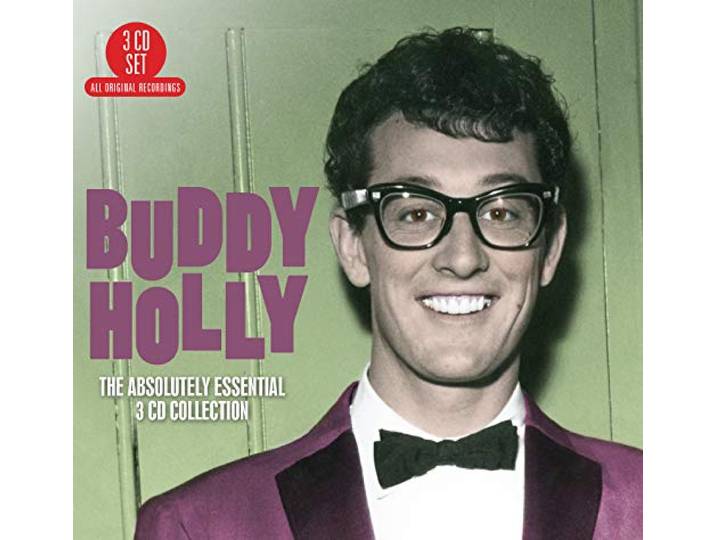 Buddy Holly - Absolutely Essential