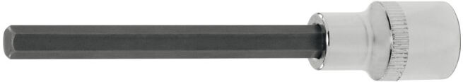 HOLEX Douille tournevis 6 pans 1/2 pouce extra longue 6 mm (643320 6)