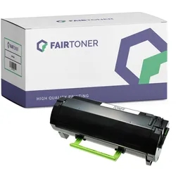 Kompatibel für Lexmark MS 310 d (50F2000 / 502) Toner Schwarz