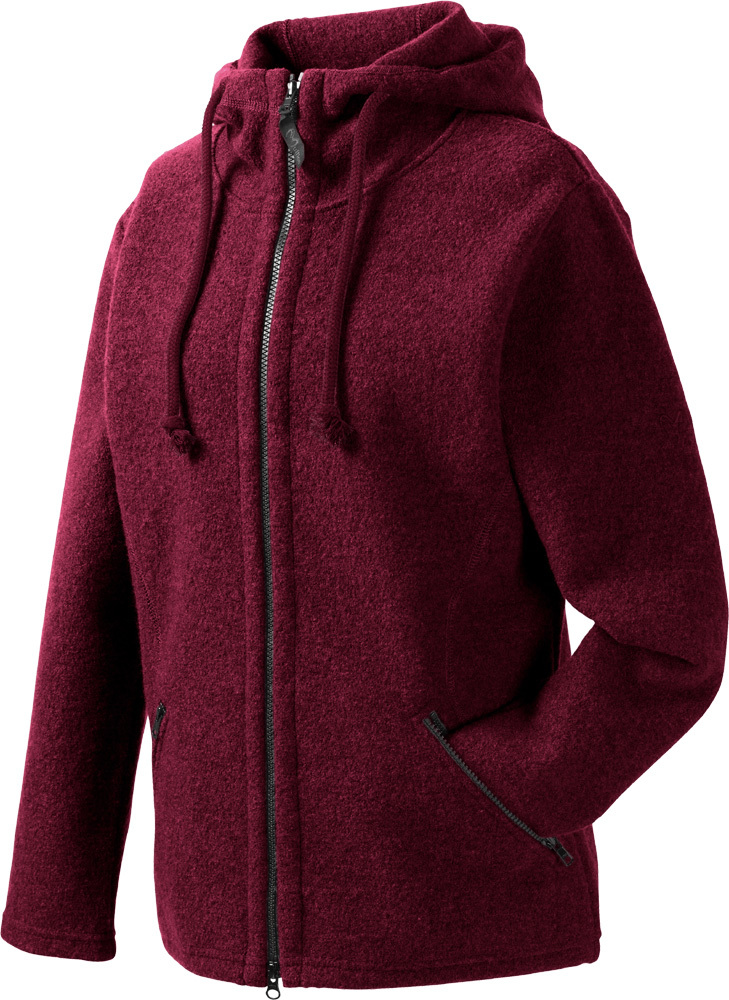 Mufflon W300 Mu-Caro berry XXL