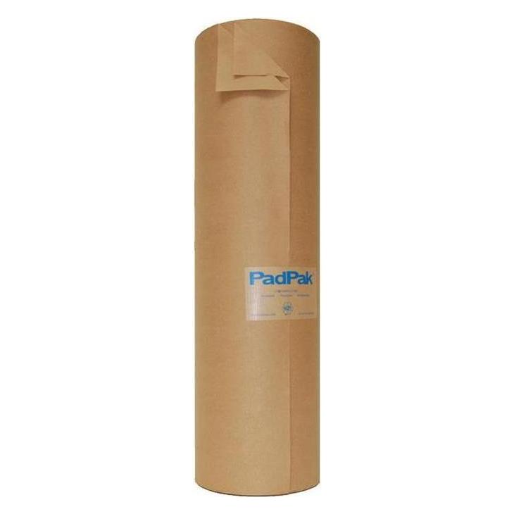 Transpak Füllpapier PadPak Junior 2-lagig Länge 160m Breite 680mm braun (8700035)