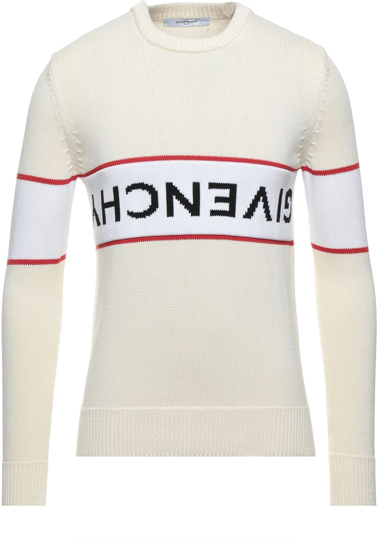 Givenchy Pullover Hombre Marfil L,M,S Hombre