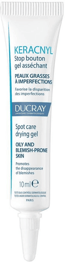 Ducray Keracnyl Stop Brufoli Trattamento Anti-imperfezioni 10 Ml