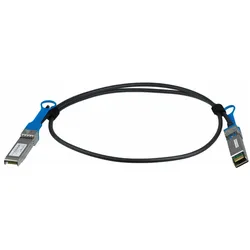StarTech 1M 3.3FT 10G SFP+ DAC CABLE (UTP, CAT6, 1 m), Netzwerkkabel