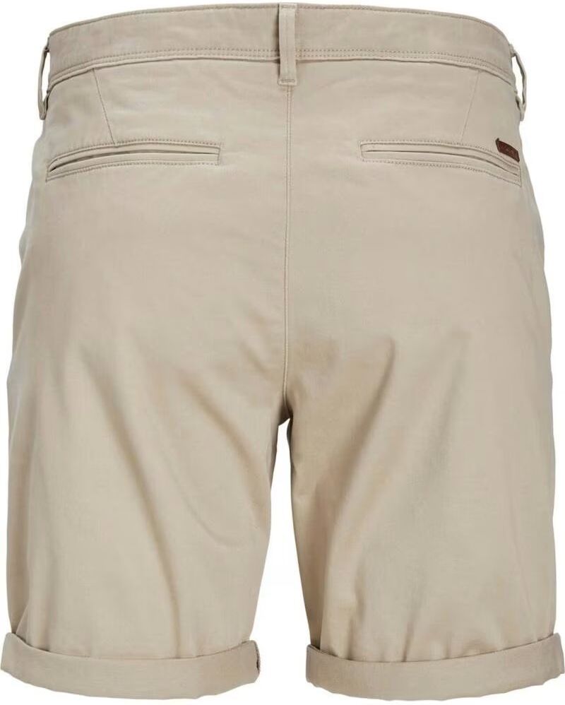 Jack And Jones Pantalón Corto Jack & Jones Beige M Hombre