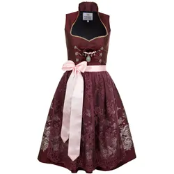 Midi Dirndl 2-teilig Stella