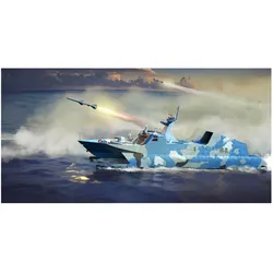 Trumpeter PLA Navy Type 22 Missile Boat