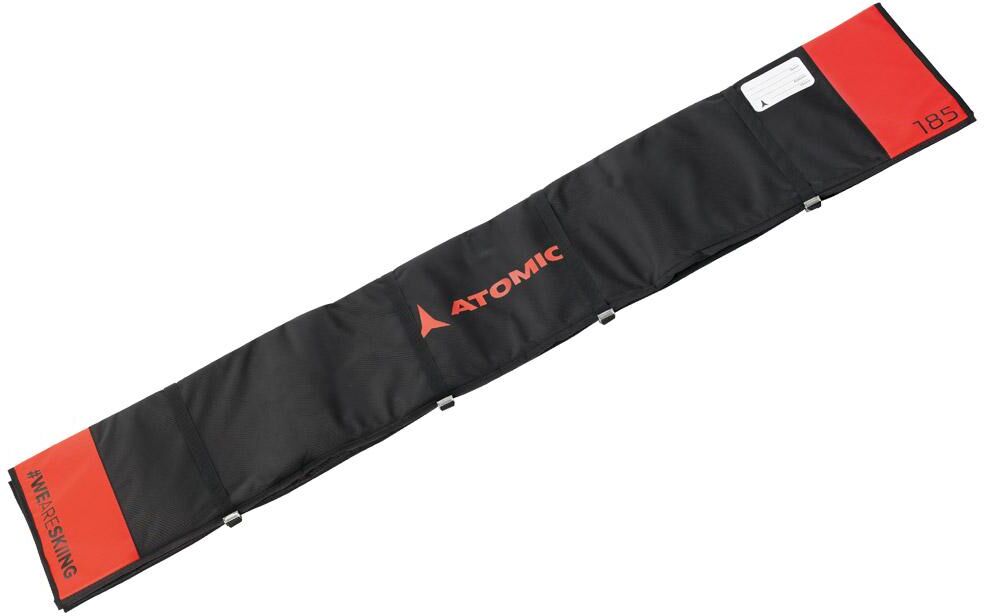 Atomic  - Redster Ski Bag 3 Pairs Black - 185 - Housse Ski