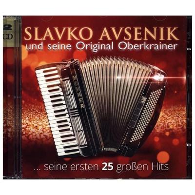 Avsenik,Slavko und seine Original Oberkrainer - Slavko Avsenik,Original Oberkrainer, CD, 9002986900764