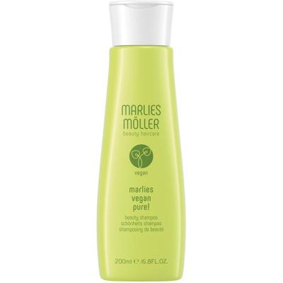 Möller Beauty Shampoo Vegan Pure 200 ml