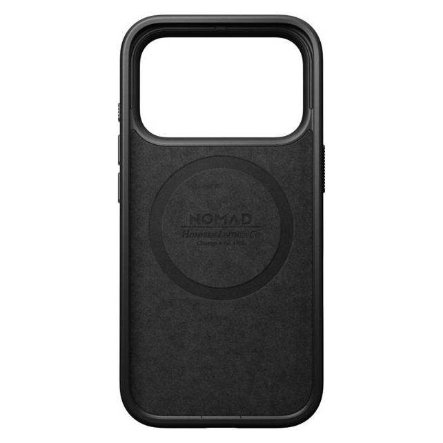 Nomad Modern Leather Case iP 18 Pro Olde Dublin Horween (Apple iPhone 17 Pro, Apple iPhone 18 Pro) (NM009216858)