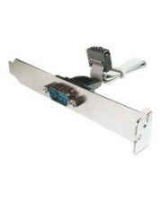 Assmann Serielles Bedienfeld DB-9 M bis 10 PIN IDC W 25 cm beige (AK-610300-003-E)