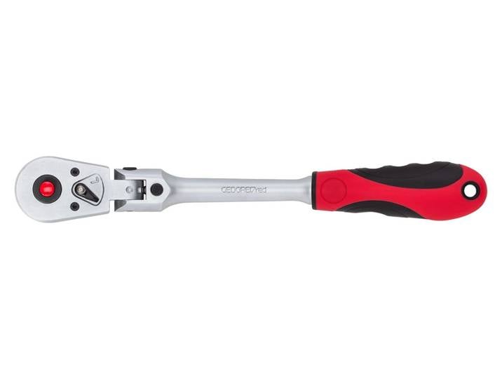 GEDORE red R60120027 Cliquet réversible à articulation bicomposante 1/2 292 mm RSW5°\, 3300409