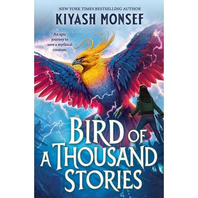 The Bird of a Thousand Stories, Taschenbuch von Kiyash Monsef, Simon & Schuster Uk, 978-1-398-52057-8