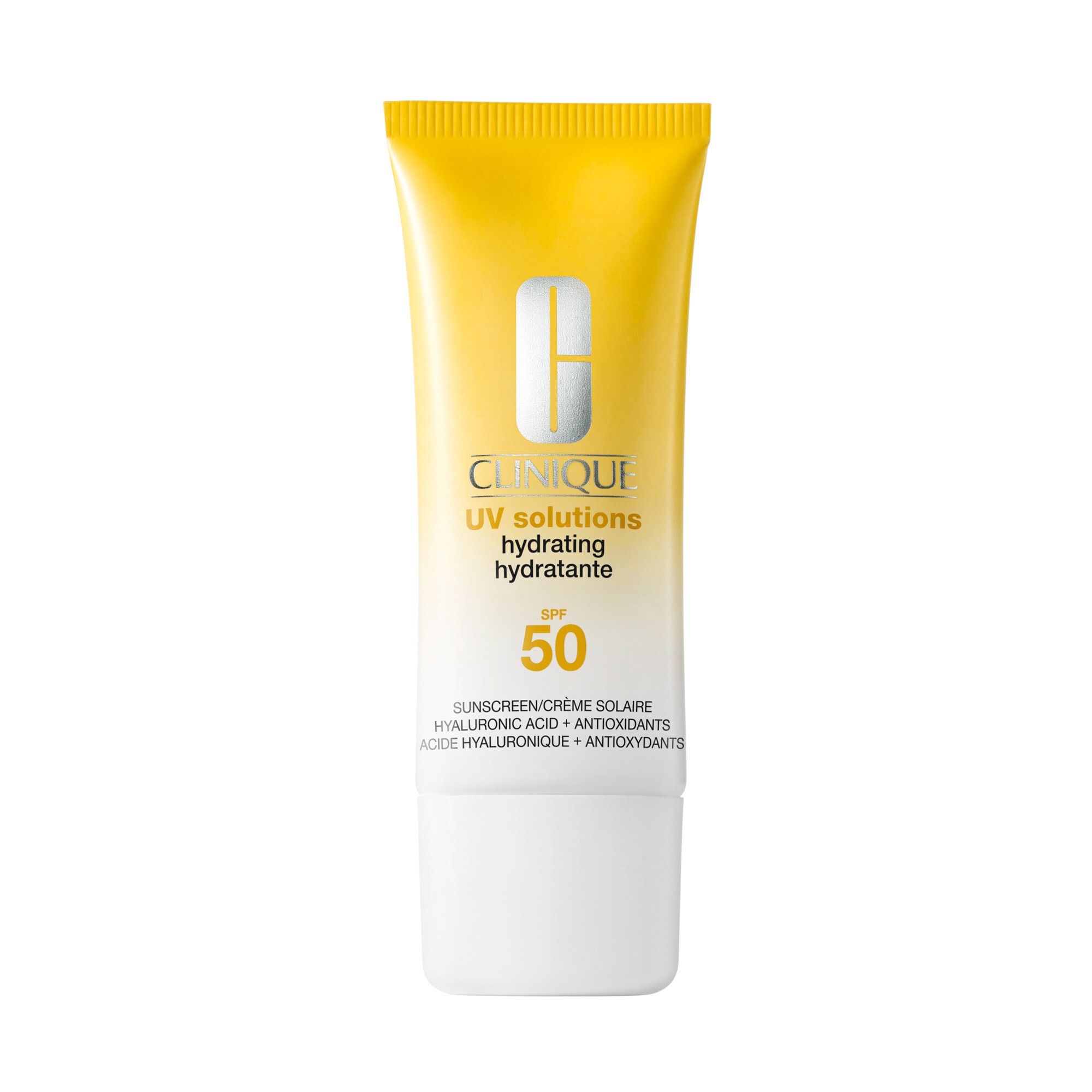 Clinique UV Solutions Hydrating Spf50 40ml 40 ml Creme