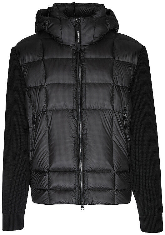 CP COMPANY Jacke schwarz   XXL XXL