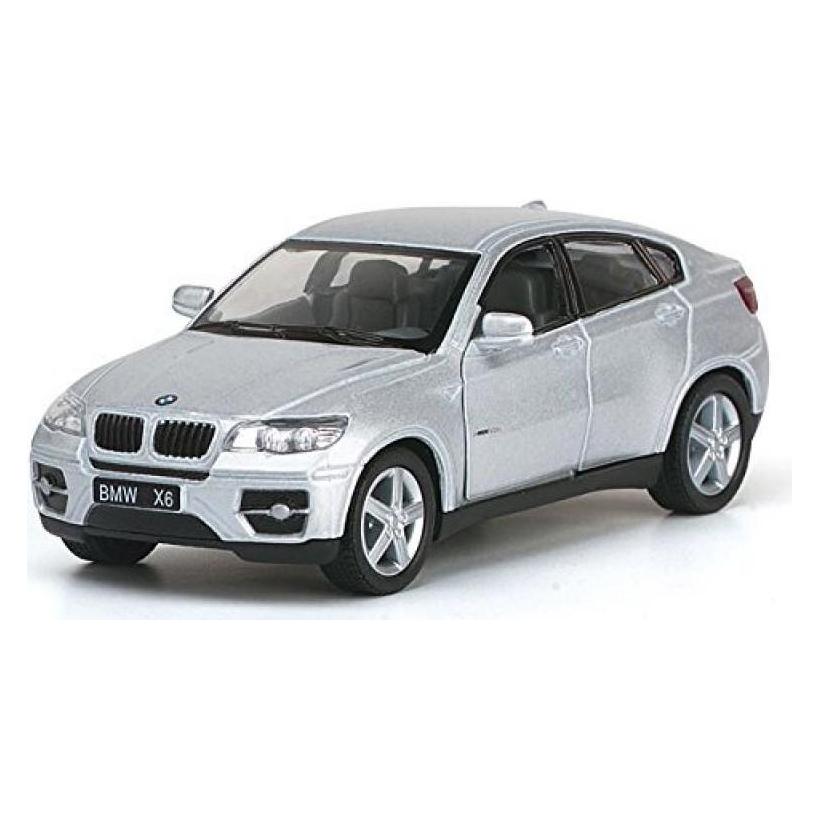 Kinsmart Auto BMW X6, 12 cm (ANV4743199019991)