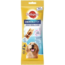 Pedigree Denta Stick Oral Care Hundesnack 14 x 4 Stück Größe L