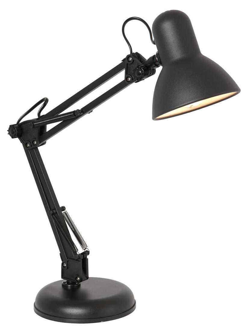 Steinhauer Bureaulamp Study zwart