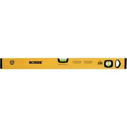 IRONSIDE 100235 Leichtmetall-Wasserwaage