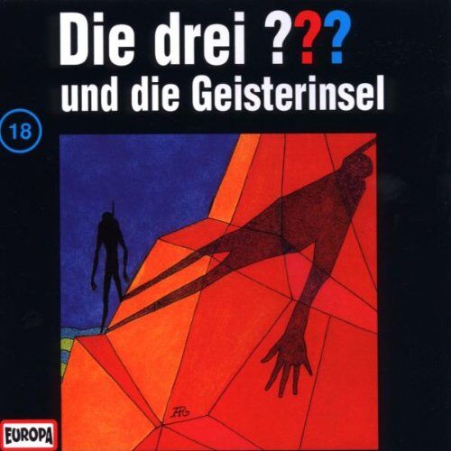 Die Drei ??? - Die drei Fragezeichen - Folge 18: und die Geisterinsel - Preis vom 11.10.2026 03:10:56 h