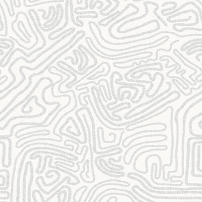 Tempaper Sketch Peel and Stick Wallpaper - 28 sq. ft.