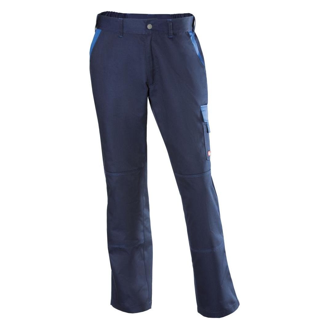 Magni E/D/E FORTIS Bundhose Basic 24, Estateblue, Gr. 60 (60) (4317784547871)