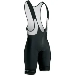 Gist, Unisex, Velohosen, Diamond Fond 3 Density (M), Schwarz